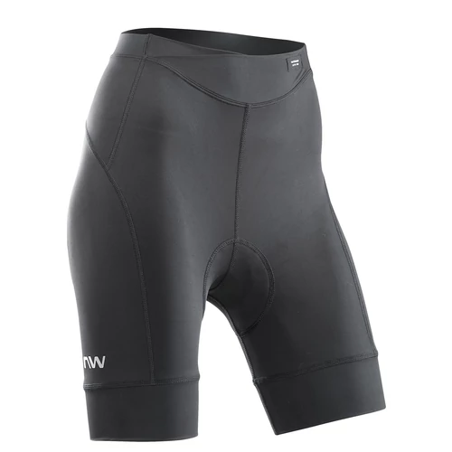 NADRÁG NORTHWAVE ACTIVE WMN NŐI RÖVID L FEKETE