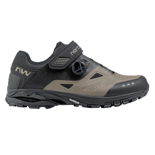 Cipő NORTHWAVE ALL TER. SPIDER PLUS 3 40 HOMOK/FEKETE