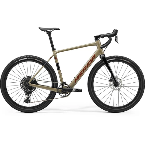 MERIDA eSILEX+ 600 TÖLGYFA (BRONZ)
