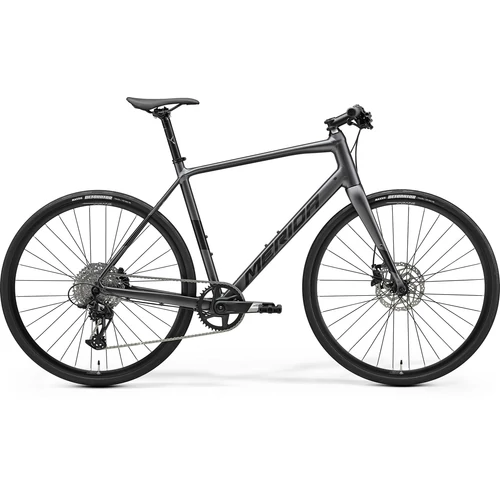 MERIDA SPEEDER 500 S SELYEM FEGYVERSZÜRKE (FEKETE)