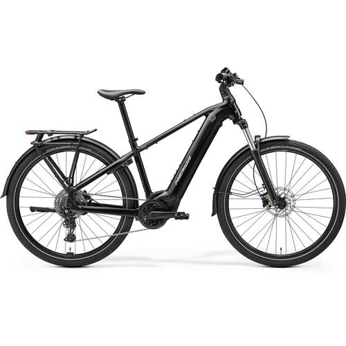 MERIDA eFLOAT TK 400 EQ II1 METÁLFEKETE (FEGYVERSZÜRKE) - BOSCH