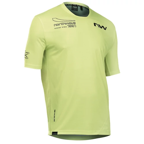 MEZ NORTHWAVE EDGE 2 RÖVID 3XL ZÖLD (MATCHA)/FEKETE