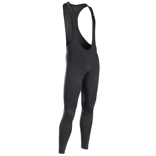 Nadrág NORTHWAVE téli ACTIVE GEL MS 3XL hosszú, kantár fekete