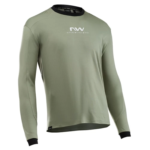 Mez NORTHWAVE SHARP hosszú M zöld/fehér
