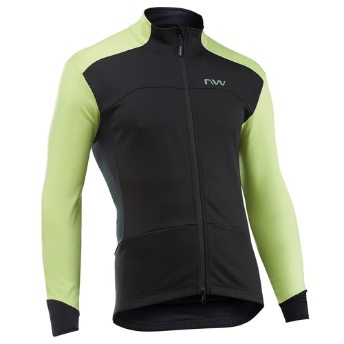 Dzseki NORTHWAVE téli RELOAD SP L COOL MATCHA zöld/fekete, MINTA