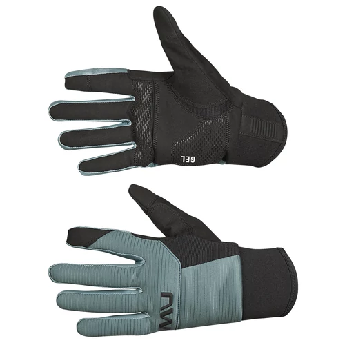 Kesztyű NORTHWAVE téli FAST GEL XL hosszú, szürke
