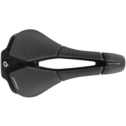 Nyereg PROLOGO SCRATCH-M5 PAS NACK 140 HARD fekete