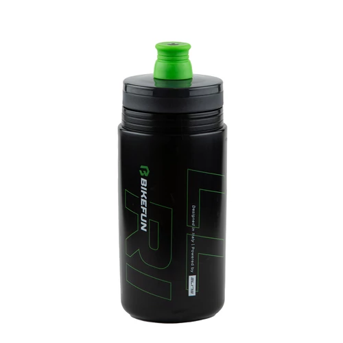 Kulacs BIKEFUN R'n'R ELITE 550 ml fekete