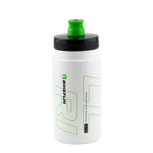 Kulacs BIKEFUN R'n'R ELITE 550 ml fehér