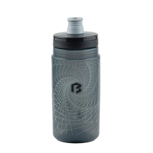 Kulacs BIKEFUN LINES ELITE 550 ml smoke