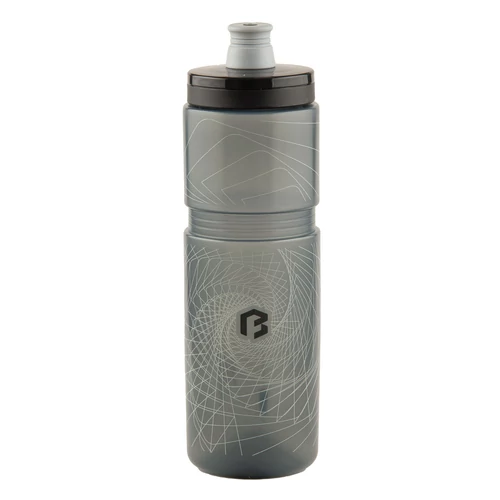 Kulacs BIKEFUN LINES ELITE 750 ml smoke