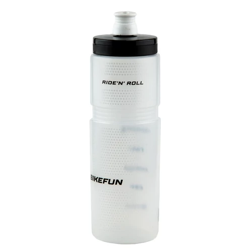 Kulacs BIKEFUN TEAM ELITE 750 ml clear