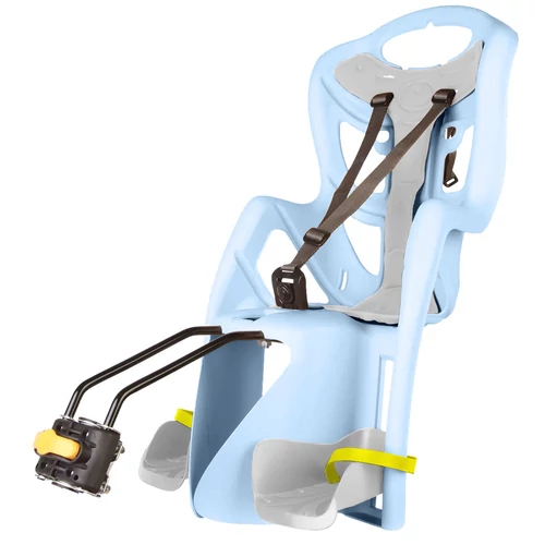 Gyermekülés BIKEFUN PEPE Standard jég-kék/szürke
