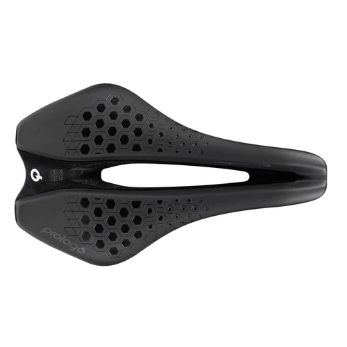 Nyereg PROLOGO DIMENSION-TRI 143 CPC TIROX HARD fekete