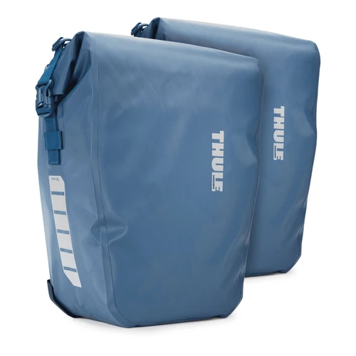Táska THULE PNP SHIELD PANNIER 25l csomagtartóra világoskék - 2db-os szett