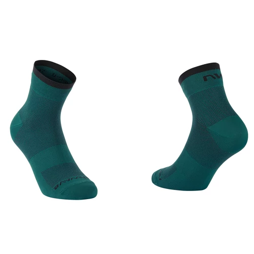 Zokni NORTHWAVE ORIGIN L (44-47) PETRÓLEUM ZÖLD