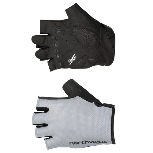 Kesztyű NORTHWAVE ACTIVE MAX RÖVID M SZÜRKE