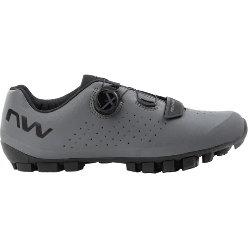 Cipő NORTHWAVE MTB HAMMER PLUS 41,5 SÖTÉTSZÜRKE