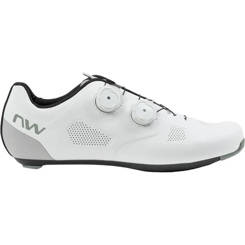 Cipő NORTHWAVE ROAD REVOLUTION 47 FEHÉR/VILÁGOSSZÜRKE