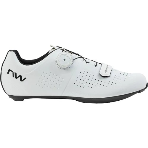 Cipő NORTHWAVE ROAD TYPHOON 39 FEHÉR