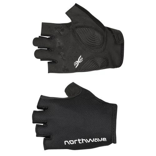 Kesztyű NORTHWAVE ACTIVE MAX W NŐI RÖVID XL FEKETE