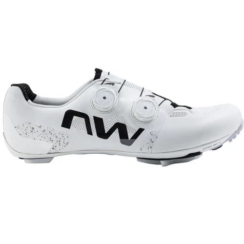 Cipő NORTHWAVE MTB EXTREME X 45 FEHÉR