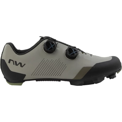 Cipő NORTHWAVE MTB STRIKER 40 HOMOK/ZÖLD
