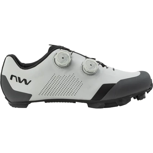 Cipő NORTHWAVE MTB STRIKER VILÁGOSSZÜRKE/FEKETE