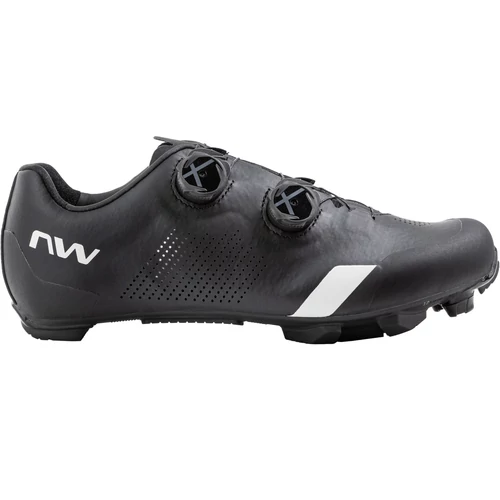 Cipő NORTHWAVE MTB STRIKER WIDE 40 FEKETE/SZÜRKE