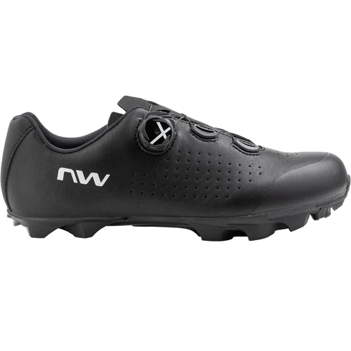 Cipő NORTHWAVE MTB SCORPIUS PLUS 40 FEKETE