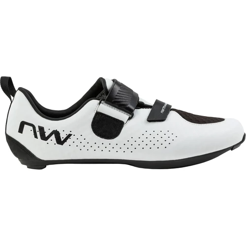 Cipő NORTHWAVE TRIAT. TRIBUTE 40 FEHÉR/FEKETE