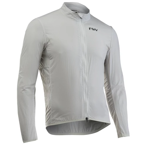 Dzseki NORTHWAVE szél EXTREME LIGHT 4XL VILÁGOSSZÜRKE