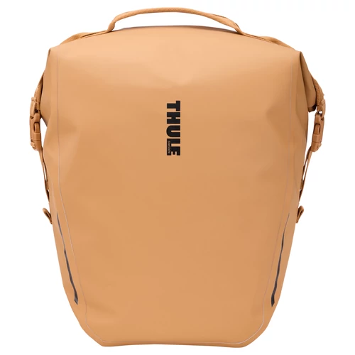 Táska THULE INLOCK SHIELD PANNIER 1db, 22l csomagtartóra dusty orange