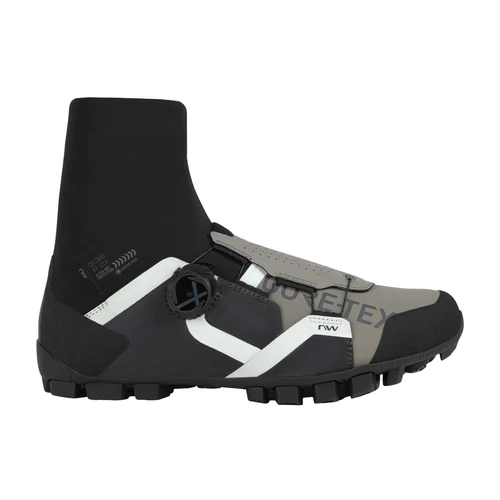Cipő NORTHWAVE MTB CELSIUS XT GTX 40 téli, fekete/homok