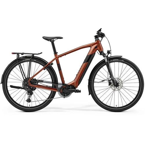 MERIDA eSPRESSO 500 EQ S SELYEM BRONZ (FEKETE)