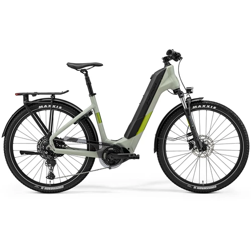 MERIDA eSPRESSO CC 500 EQ L MATT MOHASZÜRKE (ZÖLD)