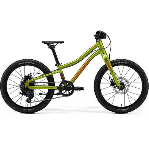 MERIDA MATTS J.20+ ZÖLD (PIROS/FEKETE)