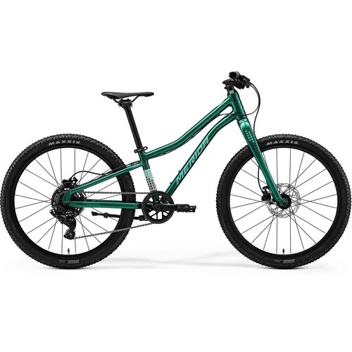 MERIDA MATTS J.24+ ÖRÖKZÖLD (TURQUOISE/FEKETE)
