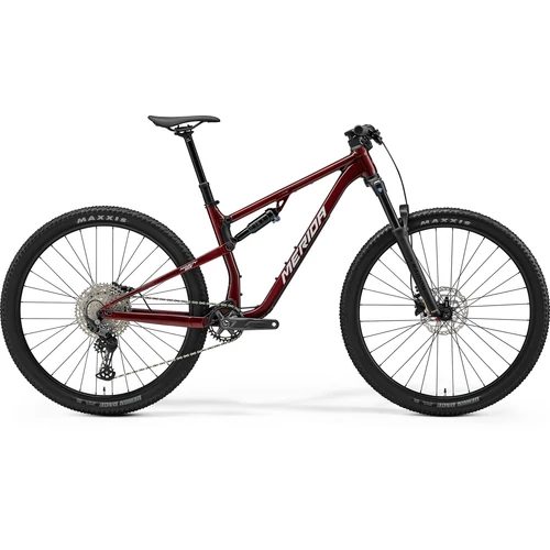 MERIDA NINETY-SIX 400 RAGYOGÓ CSERESZNYE (EZÜST)