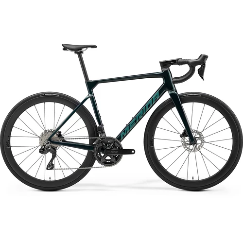 MERIDA SCULTURA 6000 L OLAJZÖLD (EZÜST-ZÖLD)
