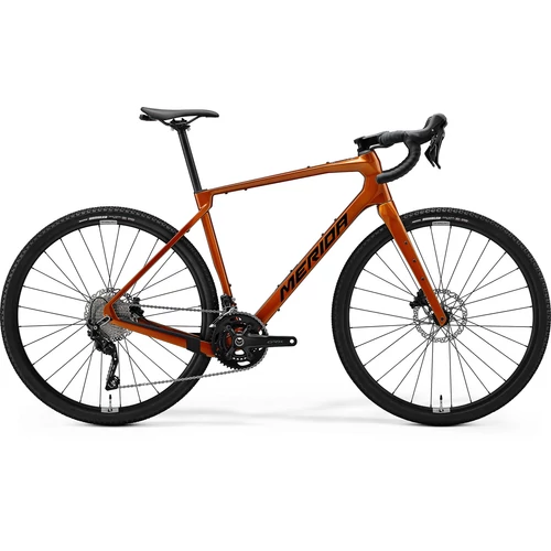MERIDA SILEX 4000 XL VADMÉZ (FEKETE)