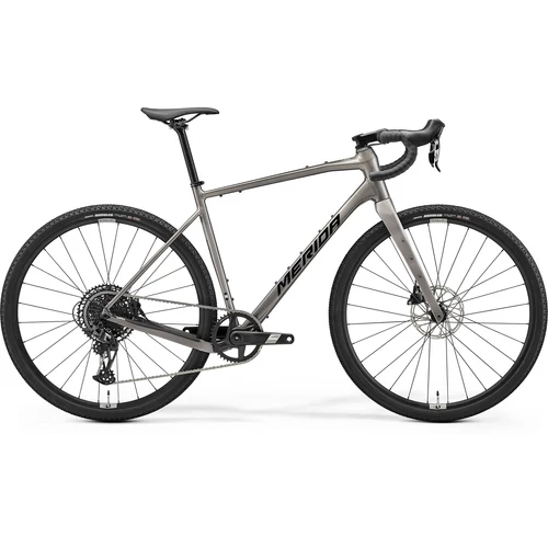 MERIDA SILEX 500 SZÜRKE (FEKETE)