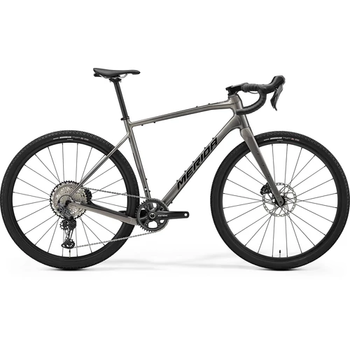 MERIDA SILEX 700 SZÜRKE (FEKETE)