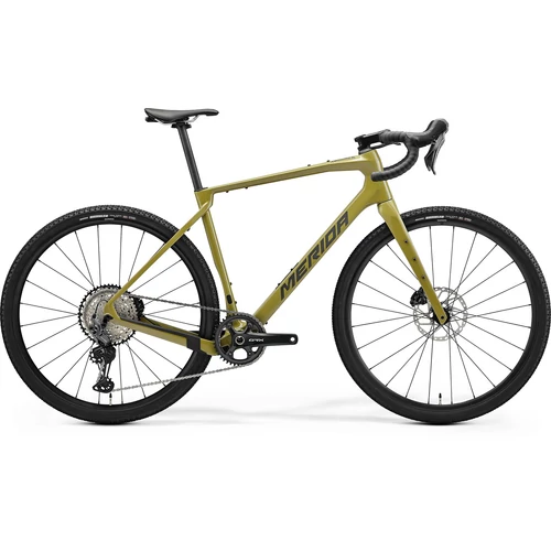 MERIDA SILEX 7000 XS MOHAZÖLD (FEGYVERSZÜRKE)
