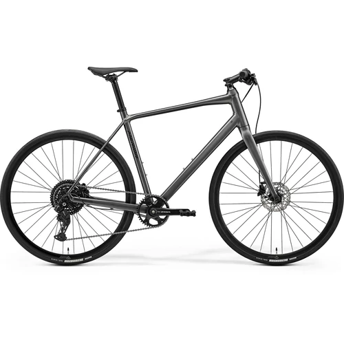 MERIDA SPEEDER 60 XL SELYEM FEGYVERSZÜRKE (FEKETE)