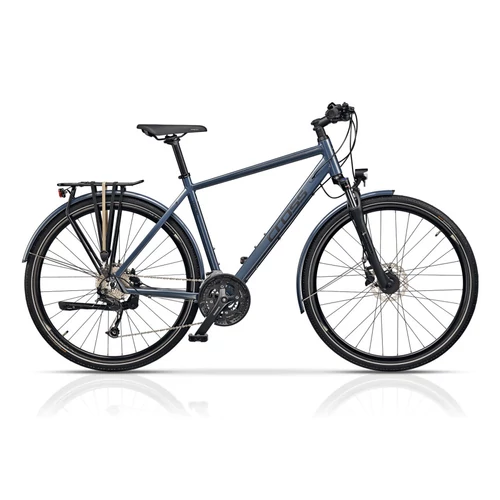 CROSS LEGEND GENT szürkéskék (szürke/bézs)