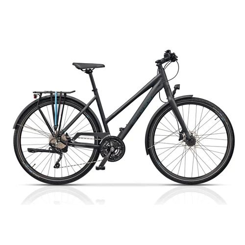 CROSS QUEST LADY 50cm 30 seb. Deore, MT200