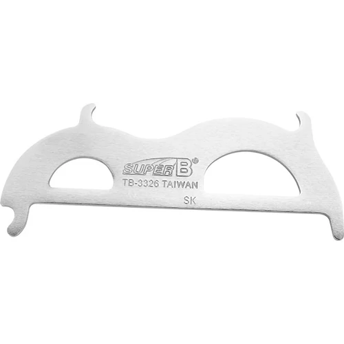 Szerszám SUPERB CL Láncnyúlásmérő 2in1 - TB-3326