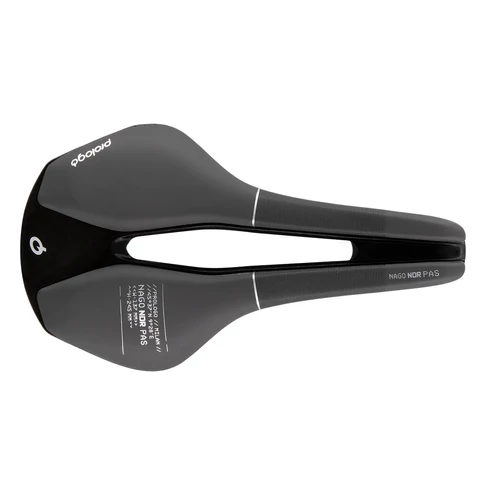 Nyereg PROLOGO NAGO NDR PAS NACK 137 anthracite