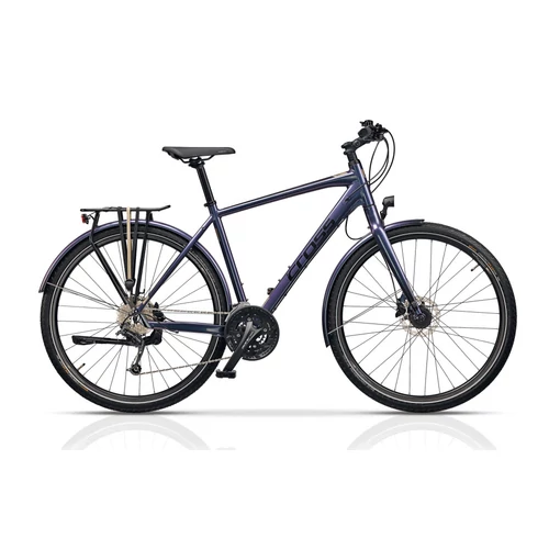 CROSS PROLOG GENT TREKKING 48 cm XXL, 27seb Alivio, MT200